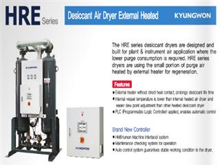 Kyungwon Desiccant Air Dryer 